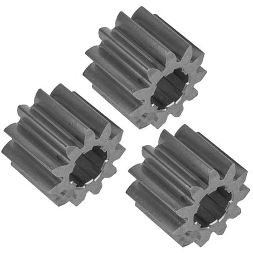 Steering Sector Gear for John Deere LA100 LA105 LA110 LA115 GX20053 3-Pack
