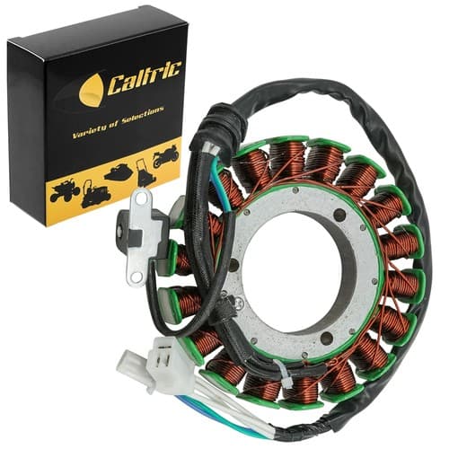 Stator for Yamaha V-STAR 1100 XVS1100A XVS1100AW Classic 2000-2009 Magneto