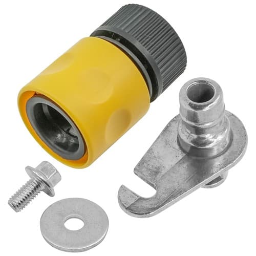 Deck Wash Water Port Plate for John Deere X750 X754 X758 X940 X948 X949 31P707