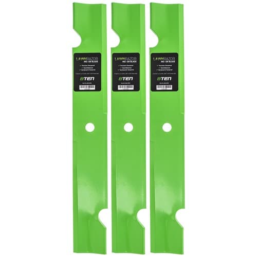LawnRAZOR Blade for Husqvarna LZ 5225 iZ4217 iZ5223 LZ5225 LZ5227 3-Pack