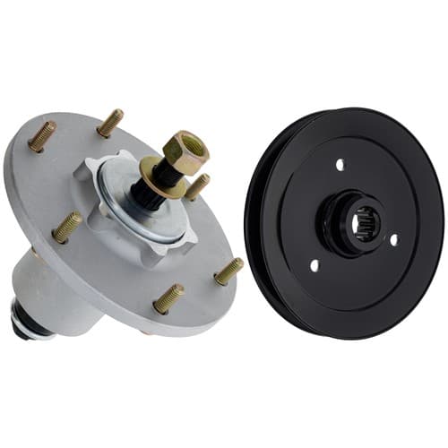 8TEN Deck Spindle for Exmark Lazer E S-Series 116-3344 52 60 72-Inch