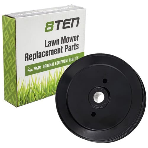 8TEN Center Spindle Pulley for Toro 300 GT XT Series 15-48SC01 48-Inch 110147