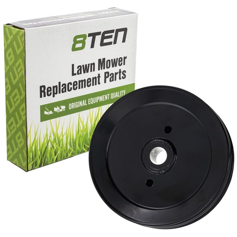 8TEN Center Spindle Pulley for Toro 300 GT XT Series 15-48SC01 48-Inch 110147
