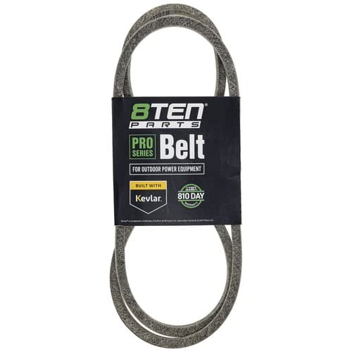 8TEN Belt with Kevlar for Craftsman LT2000 LT1500 T1000 T100 754-04249 71 x 5/8
