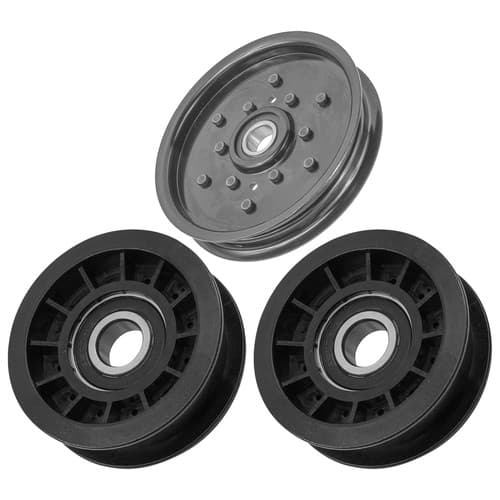 Deck Idler Pulleys For John Deere 1646HS 1846HV 2046HV S2546 S2046 1546G STX46