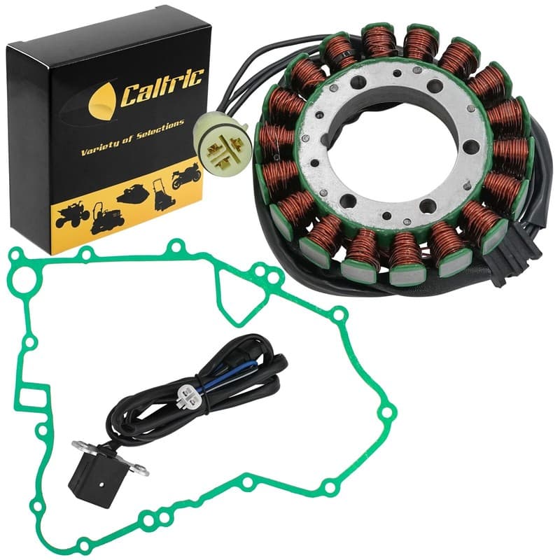 Stator & Gasket for Kawasaki Brute Force 750 4X4i KVF750 KVF-750 2005 2006 2007