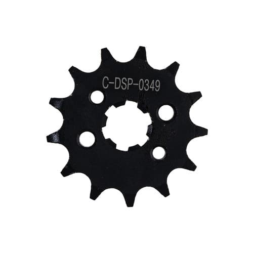 NICHE 428 Pitch 13 Tooth Front Drive Sprocket for Honda CRF125F SporTrax TRX90