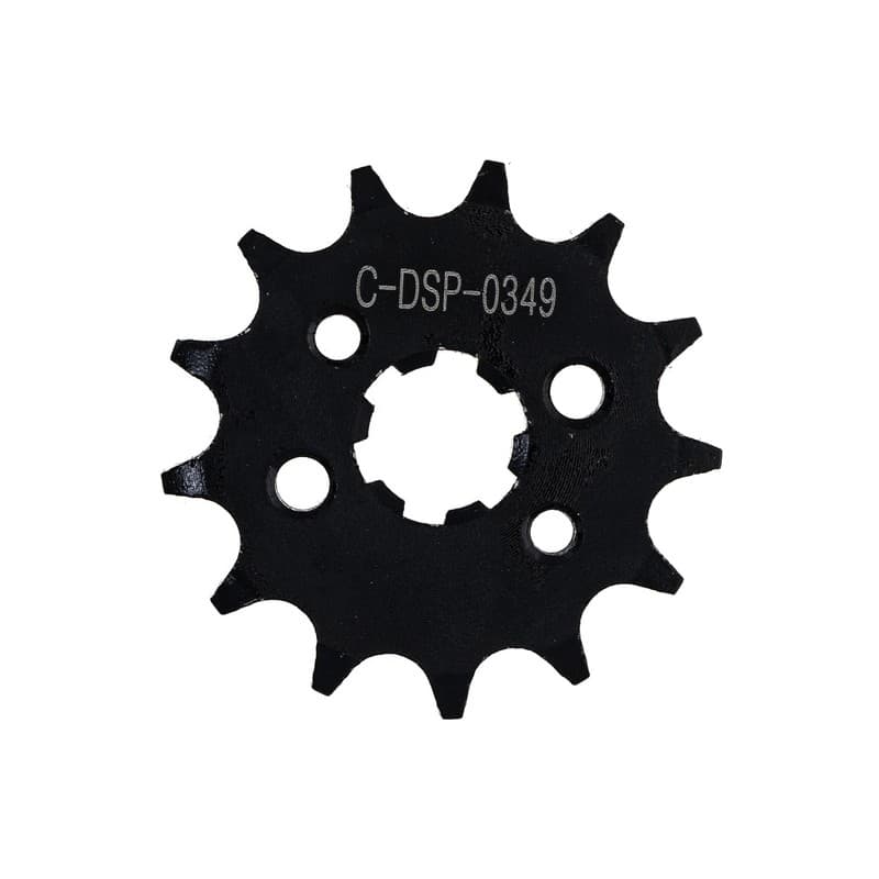 NICHE 428 Pitch 13 Tooth Front Drive Sprocket for Honda CRF125F SporTrax TRX90