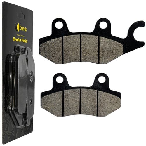 Front Brake Pads for Kawasaki Eliminator 125 Bn125 BN125 2001-2009 Brake Pads