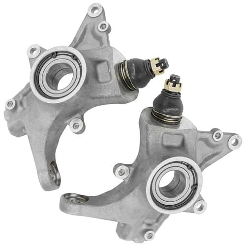 2BG-F3502-10-00 2BG-F3501-10-00 Front Knuckle Assembly For Yamaha Left & Right