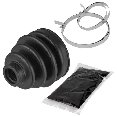 Front Axle Outer CV Boot Kit for Polaris RZR XP Turbo / RZR XP 4 Turbo 16-2020