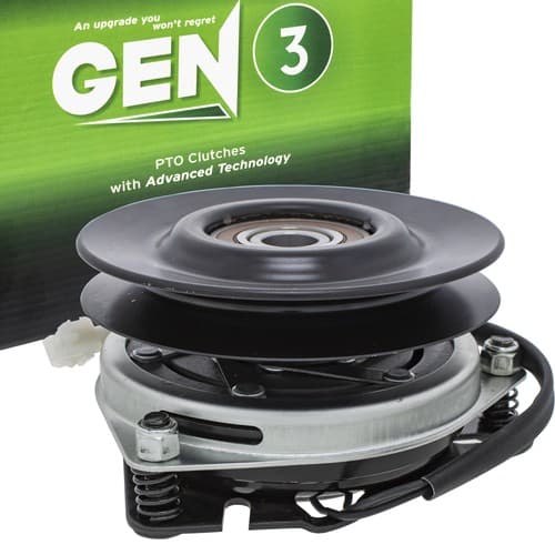 8TEN PTO Clutch for Husqvarna AYP Ogura 179335 532179335 532414737 GT1A-EH01