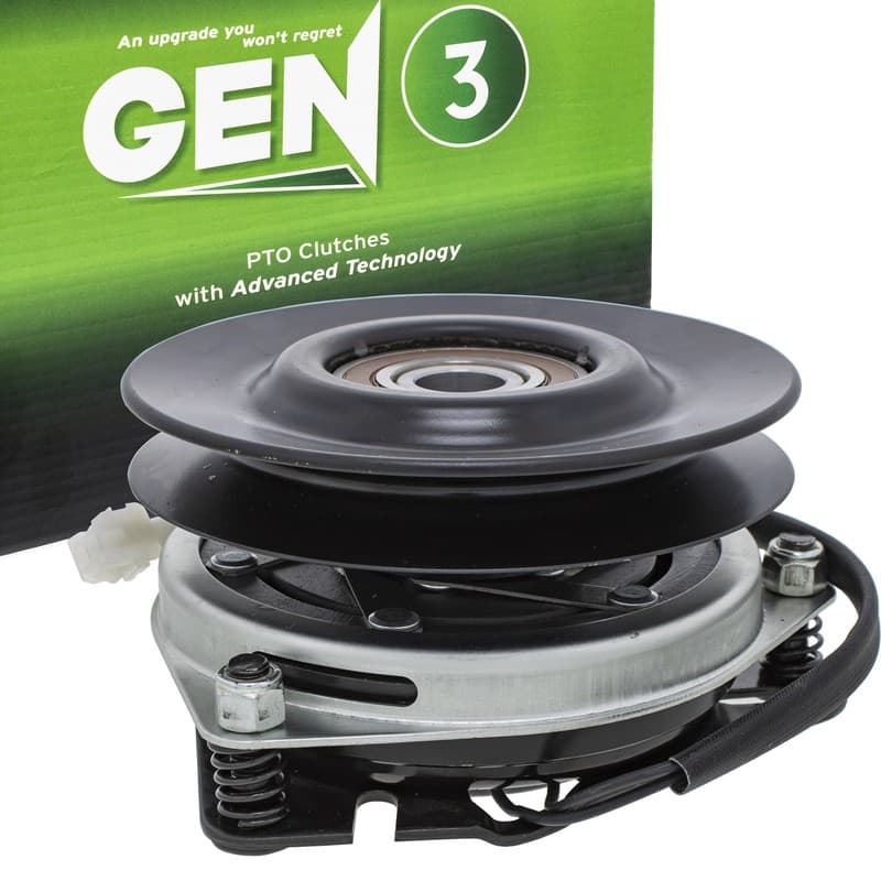 8TEN PTO Clutch for Husqvarna AYP Ogura 179335 532179335 532414737 GT1A-EH01