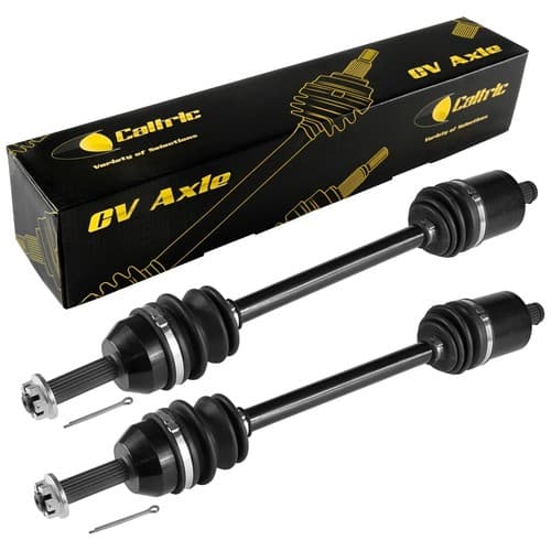 Rear Left & Right CV Joint Axles For Suzuki Kingquad 700 LT-A700X 2006-2007