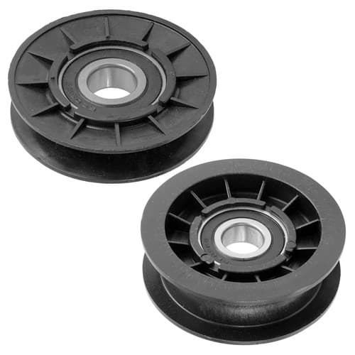 Idler Pulley For Transmission Belt For John Deere 102 105 107H 108 115 125 135