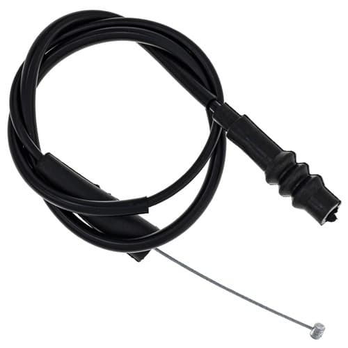 NICHE Pull Throttle Cable for Kawasaki KX80 KX85 KDX80 Suzuki RM100 54012-1317