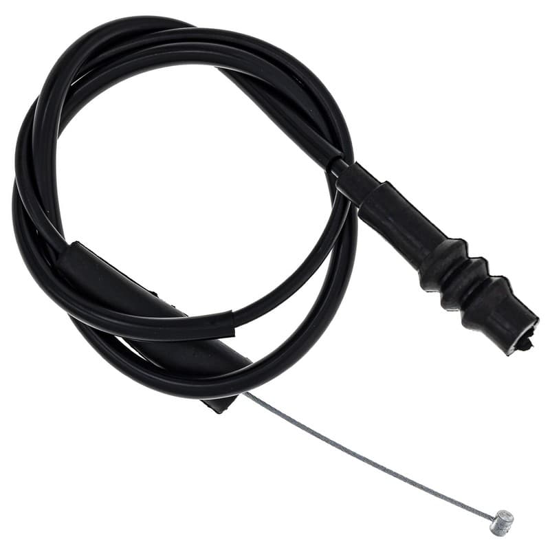 NICHE Pull Throttle Cable for Kawasaki KX80 KX85 KDX80 Suzuki RM100 54012-1317