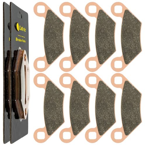 4x Front or Rear Brake Pads Polaris Sportsman 850 XP 2009-2014 / WV850 HO 2014