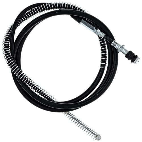 NICHE Hand Brake Cable for Yamaha Raptor 700 700R YFM700R 1S3-26341-00-00 Rear