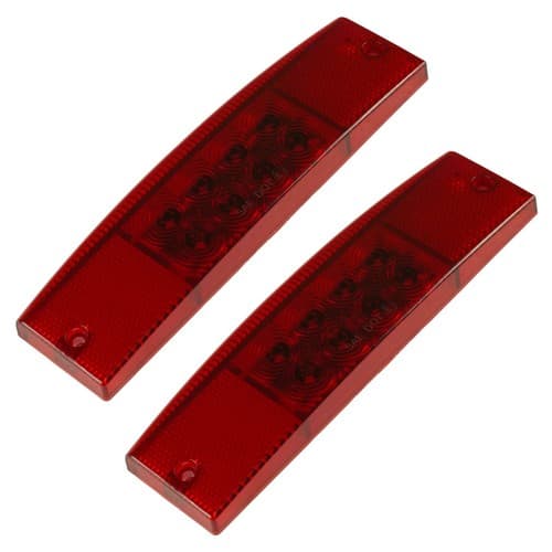 Rear Spot Tail Light Brake Lamp For Polaris Ranger EV 48V MD Lion 2011-2022