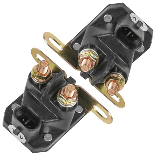 Starter Solenoid Relays for Polaris RZR XP 1000 17-2021 Ranger XP 900 15-2020 2x