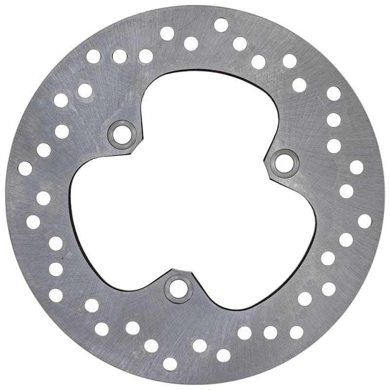 NICHE Rear Brake Rotor for 1987-1990 Honda CBR600F 43351-KM4-000 Motorcycle
