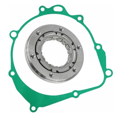 Clutch One Way Bearing & Gasket for Suzuki Quadsport 400 LT-Z400 03-09