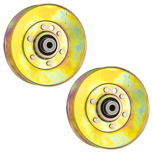 8TEN V-Idler Pulley for Cub Cadet GT 2042 2050 XT3-GS 756-3045 956-3045 2 Pack