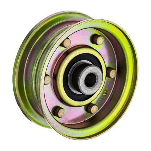 Idler Pulley for Toro side 48 discharge 15HP ProLine T-Bar Mid-Size 1-323285