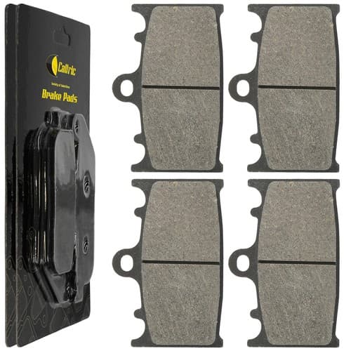 Brake Pads for Kawasaki ZX11 ZX-11 ZX1100 Ninja 1990-2001 Motorcycle Front Pads