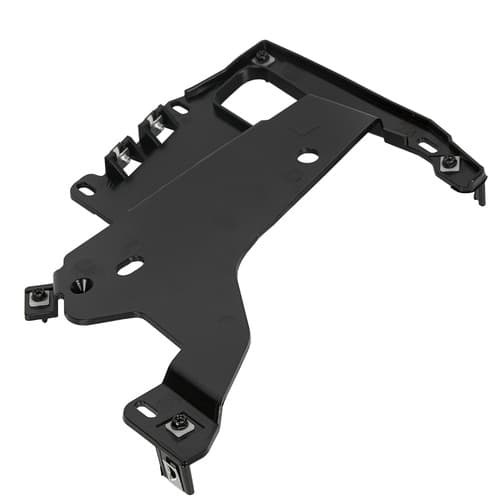 For Chevy Corvette C5 97-04 Left Black Headlight Bracket Driver Side #16523679