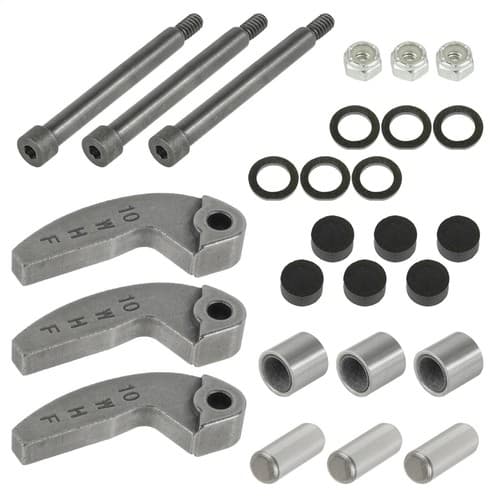 Primary Clutch Rebuild Kit w/ Weights for Polaris Sportsman 500 EFI 2006-2009