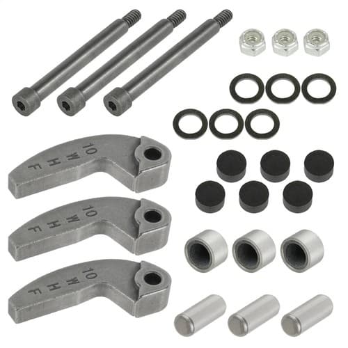 Primary Clutch Rebuild Kit w/ Weights for Polaris Scrambler 500 4x4 2001-2009