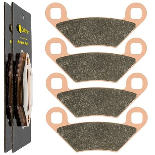 2x Front or Rear Brake Pads Polaris Sportsman XP 1000 2015-2026 2204088 2203628