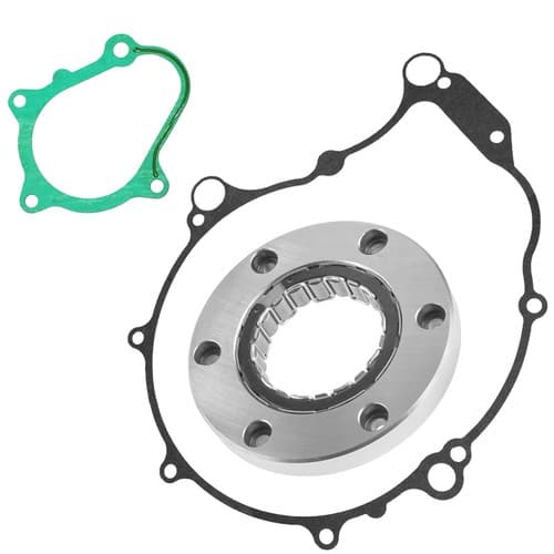 Starter Clutch & Gaskets For Yamaha YFM660R Raptor 660R 2001-2003