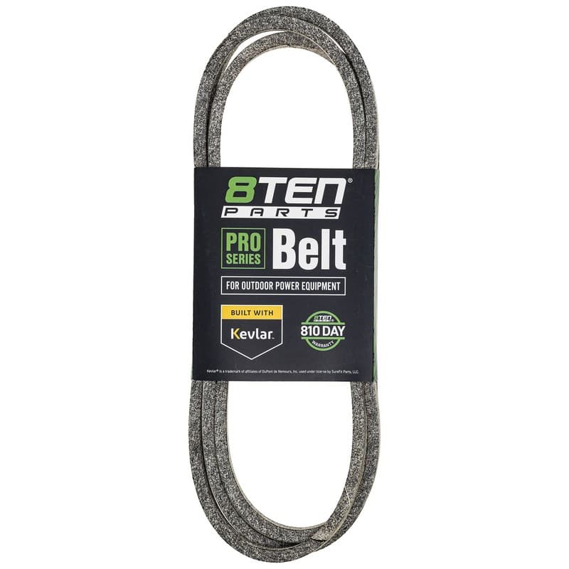 8TEN Belt with Kevlar for Troy Bilt Bronco Horse TB 42 954-04060B 96 1/2 x 1/2