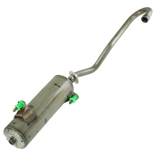 Exhaust Muffler For Honda FourTrax Foreman 4x4 ES TRX500FE TRX500FM 2014-2019