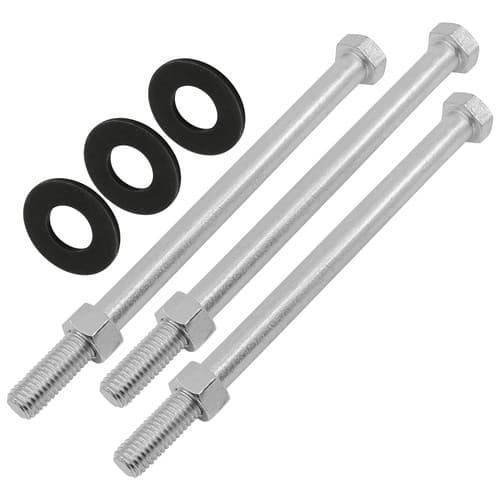 04001-41 04040-10 Deck Blade Bolt & Washer For Scag MAG-61 SM-52 SM-61 SM-72