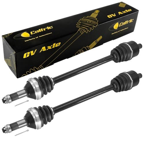 Caltric Rear Left & Right CV Joint Axle For Can-Am Commander 1000R 2021-2026