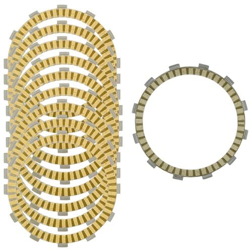Clutch Friction Plates kit for Honda Goldwing GL1500 GL1500SE GL1500I 1988-1996