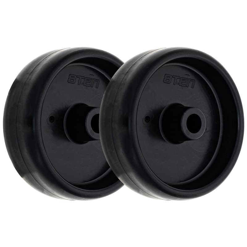 8TEN Deck Roller for Husqvarna Rider 16 14 15 155 175 V2 Pro 506979601 2 Pack