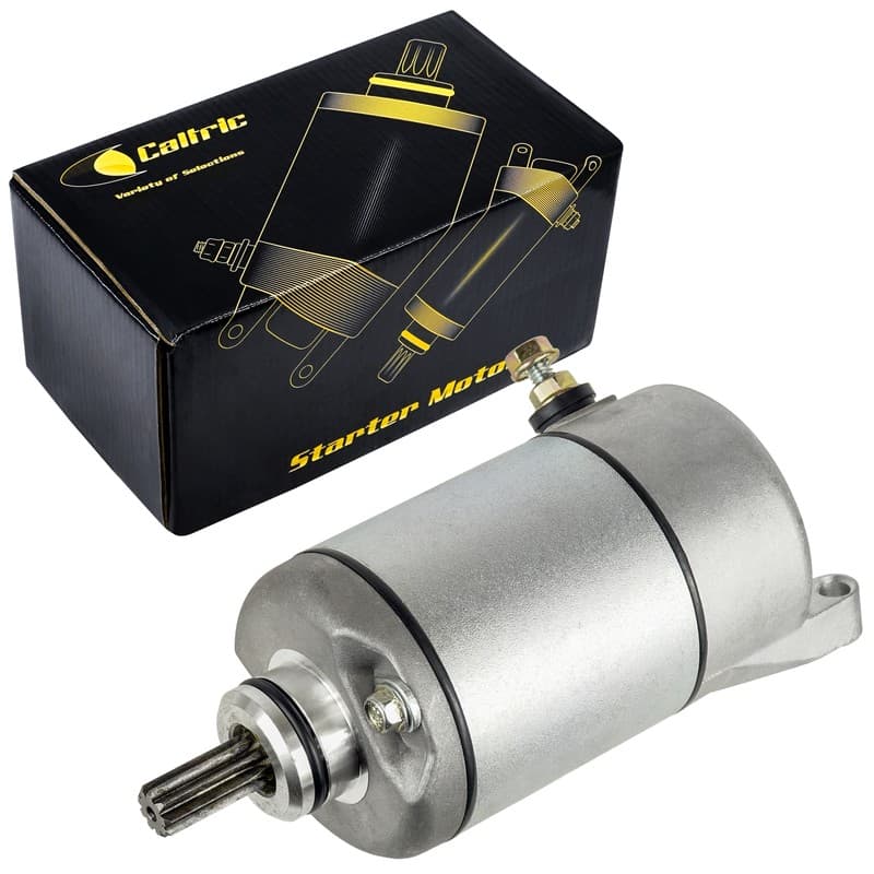 Starter for Yamaha Grizzly 350 YFM350 YFM35FG 2007 2008 2009 2010 2011 2012-2014