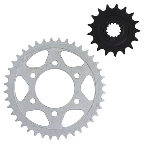 NICHE 525 Front 17T Rear 40T Drive Sprocket Kit for Kawasaki Ninja ZX10R