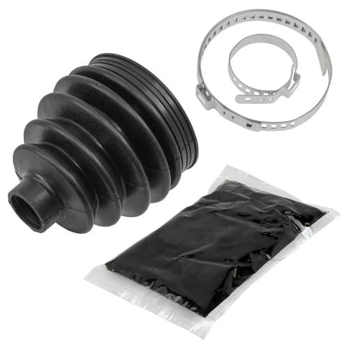 Caltric 42240HL4A01 44240HL4A01 Rear CV Axle Boot for Honda Pioneer Outer