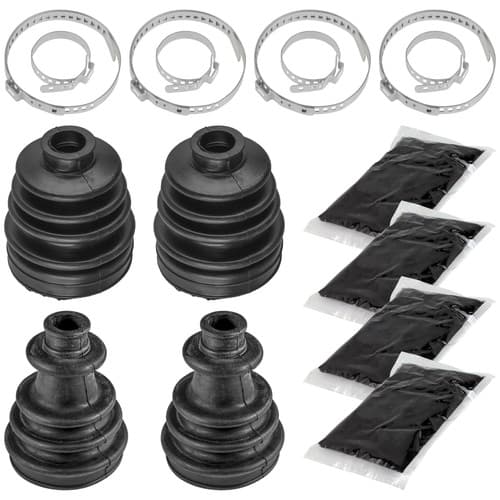 Rear Axle CV Boot Kit for Polaris General 1000 EPS 2016-2017 / 4 1000 2017