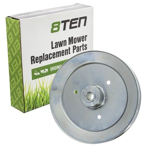 8TEN Deck Spindle Pulley For Exmark Radius E S-Series 60-Inch 126-5007