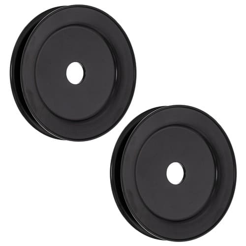 8TEN Spindle Pulley for White Outdoor Cub Cadet Z-16 Z-165 2155 756-3089 2 Pack