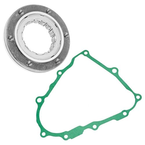 for Yamaha YFZ450 LE SE BBE 04-09 Starter Clutch One Way Bearing Sprag - Gasket