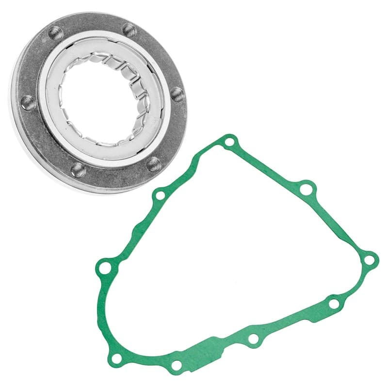 for Yamaha YFZ450 LE SE BBE 04-09 Starter Clutch One Way Bearing Sprag - Gasket