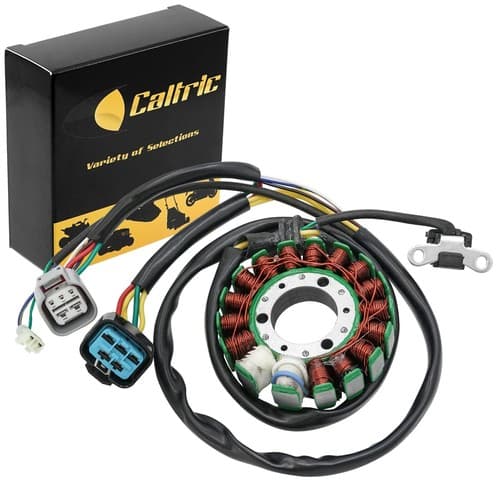 Caltric Stator for Honda 31120-HP1-601 Stator Generator Alternator Magneto